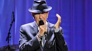 Leonard Cohen's love letters to Marianne fetch $876,000 at auction