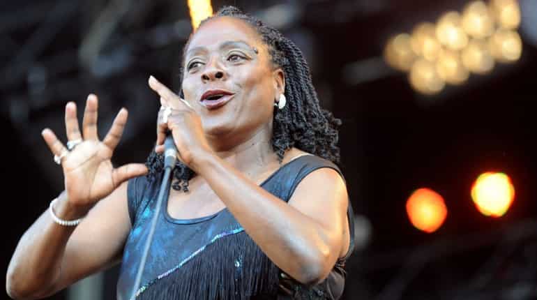 Sharon Jones