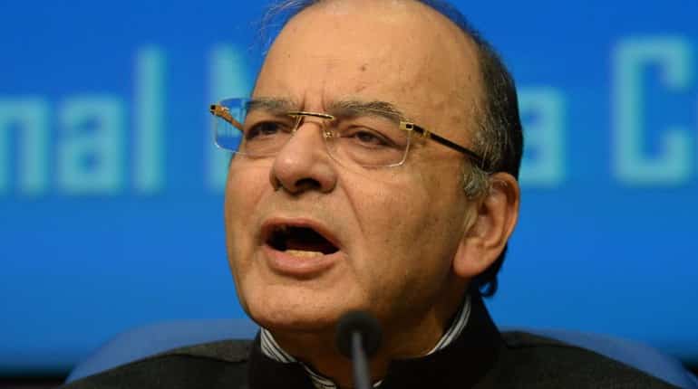 India needs lower level of taxation: Jaitley India needs lower level of taxation: Jaitley