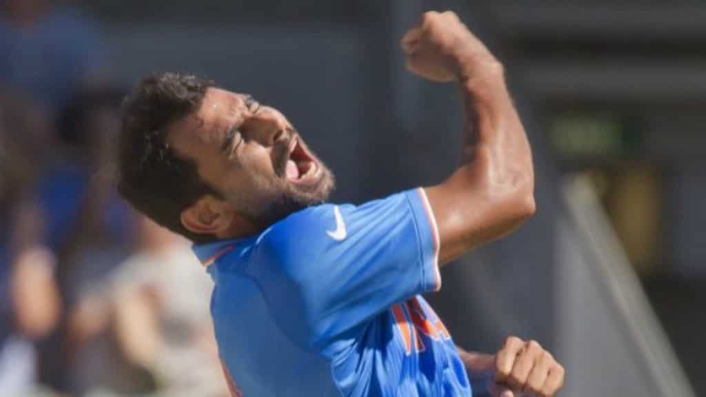 IND vs NZ, 1st ODI: Shami strikes twice to dismiss New Zealand's openers early