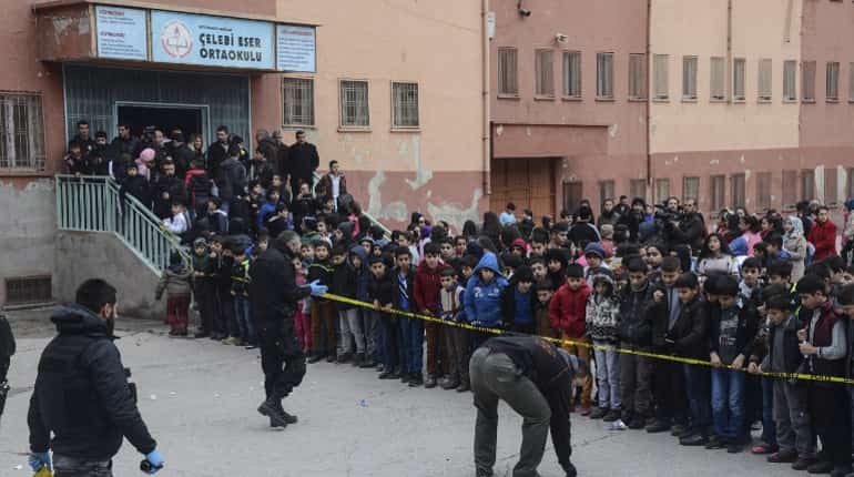 Once a beacon of hope in Turkey, Kurdish school shut down Once a beacon of hope in Turkey, Kurdish school shut down