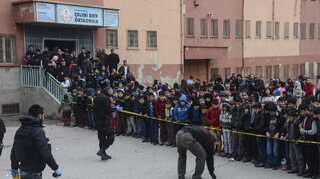 Once a beacon of hope in Turkey, Kurdish school shut down