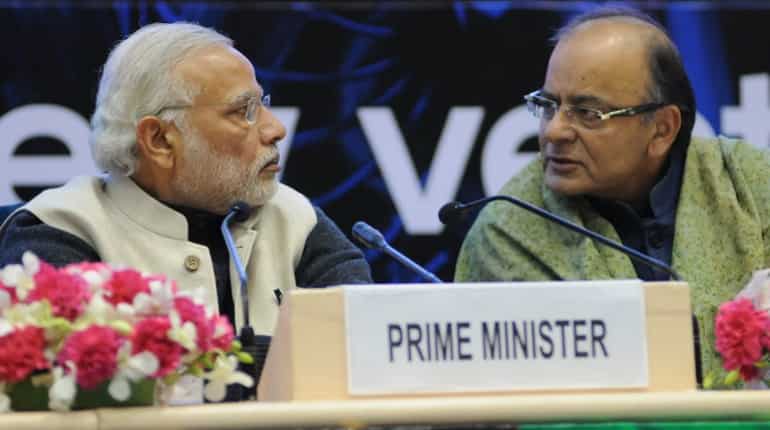 Modi, Jaitley to hold pre-Budget meeting with NITI Aayog, economists today Modi, Jaitley to hold pre-Budget meeting with NITI Aayog, economists today
