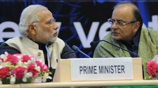 Modi, Jaitley to hold pre-Budget meeting with NITI Aayog, economists today