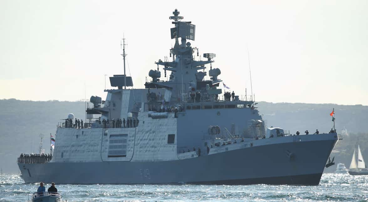 Indian, US and Japanese naval exercise designed to 'target' Chinese submarines: Chinese media Indian, US and Japanese naval exercise designed to 'target' Chinese submarines: Chinese media