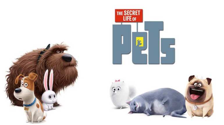 The Secret Life of Pets