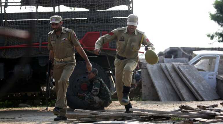 Jammu and Kashmir accounted for almost 50% of India's terrorist incidents in 2016