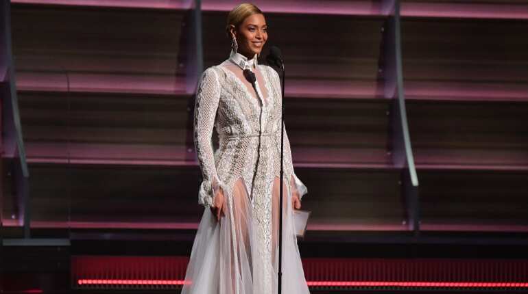Beyonce tops list of most charitable celebrities of 2016