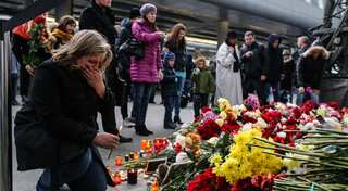 Russia plane crash: Main black box found, search operations continue