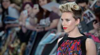 Forbes names Scarlett Johansson top-grossing movie star of 2016