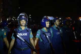 12 injured in Bangladesh mosque attack