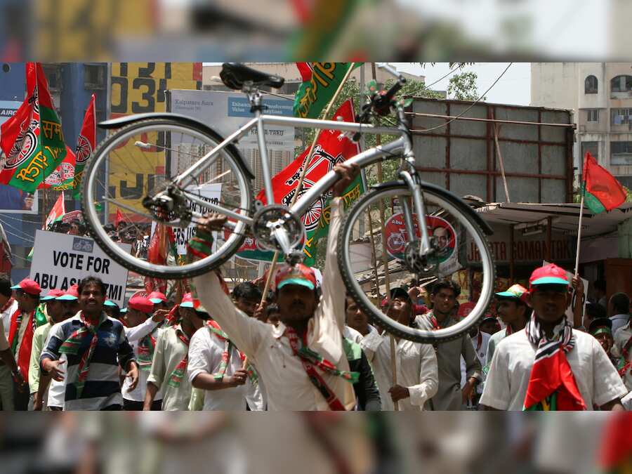 Uttar Pradesh elections: Ruling Samajwadi Party pulls plug on pre-poll alliance talks