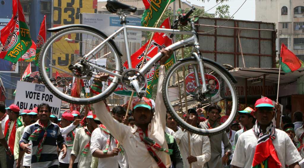 Uttar Pradesh elections: Ruling Samajwadi Party pulls plug on pre-poll alliance talks