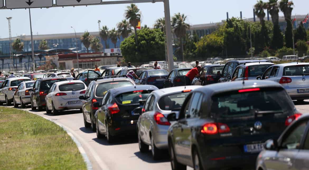 Spain: Half of Madrid's cars banned to fight smog Spain: Half of Madrid's cars banned to fight smog