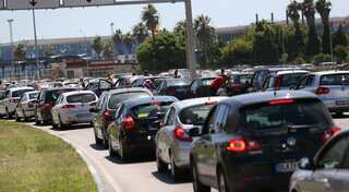 Spain: Half of Madrid's cars banned to fight smog