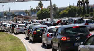 Spain: Half of Madrid's cars banned to fight smog