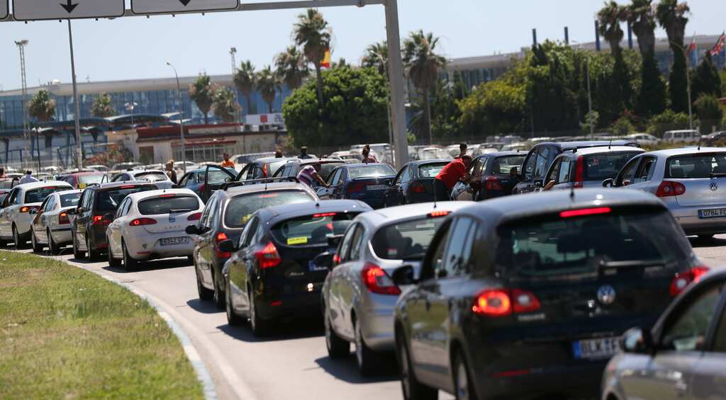 Spain: Half of Madrid's cars banned to fight smog