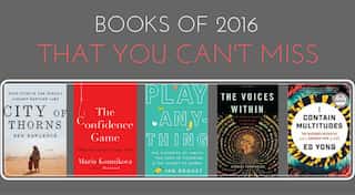 These books of 2016 talk about issues that matter!