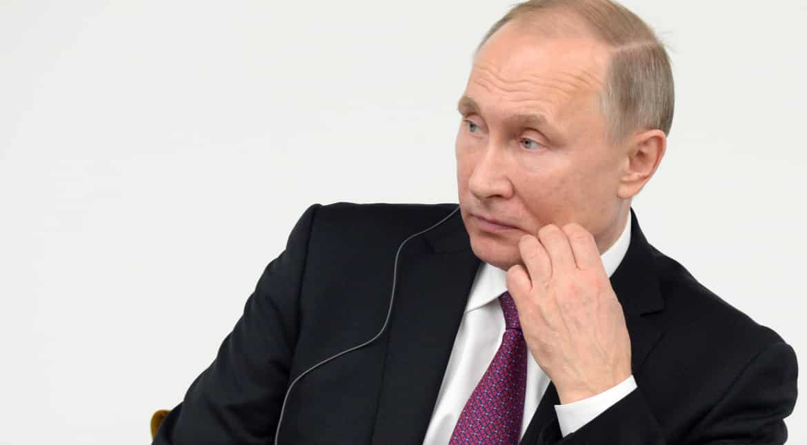 Russia's Putin rules out expelling US diplomats Russia's Putin rules out expelling US diplomats