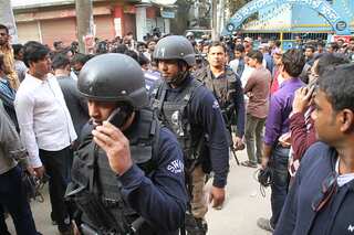 Terrorism beyond poor and illiterate: Bangladesh case study