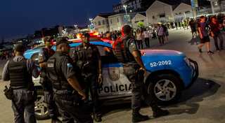 Greek ambassador to Brazil murdered by wife's cop lover