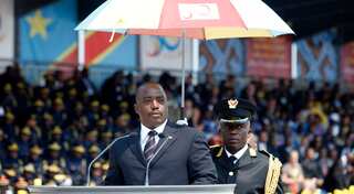 DR Congo rivals 'on the verge' of signing crisis deal: Mediator
