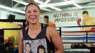 UFC: Ronda Rousey loses by TKO 48 seconds into title rematch