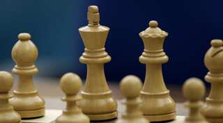 Ukrainian GM Bernadskiy joins Neverov in lead at intl Mumbai chess tournament