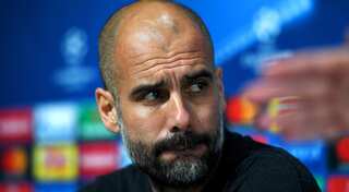 Pep: Not a failure if we don't win the league