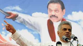 'Giving Mahinda time to bring govt down': Sri Lankan PM challenges Rajapaksa