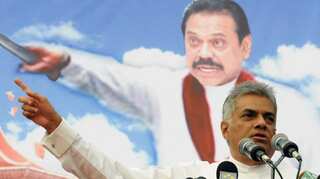 'Giving Mahinda time to bring govt down': Sri Lankan PM challenges Rajapaksa