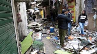 Iraq: At least 24 killed in car bomb attack in Baghdad