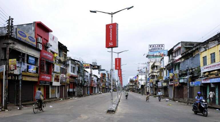 India: 5.7 magnitude earthquake jolts Tripura in North East