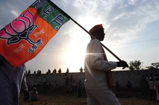 BJP says Karnataka's 16 disqualified MLAs set to join party