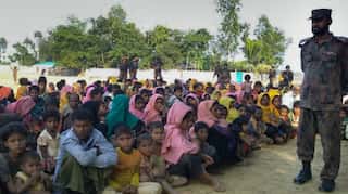 Myanmar commission denies genocidal campaign against Rohingya Muslims