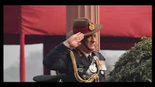 Will give 'hard' response to cross-border terror: Indian Army chief