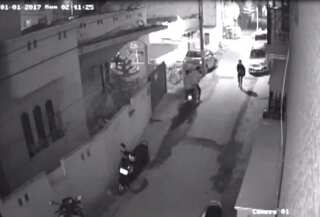 India: Four arrested for assault on Bengaluru woman caught on tape