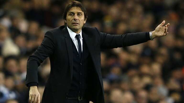 Premier League: Restart title quest, Conte tells players after loss Premier League: Restart title quest, Conte tells players after loss