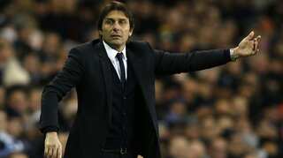 Premier League: Restart title quest, Conte tells players after loss