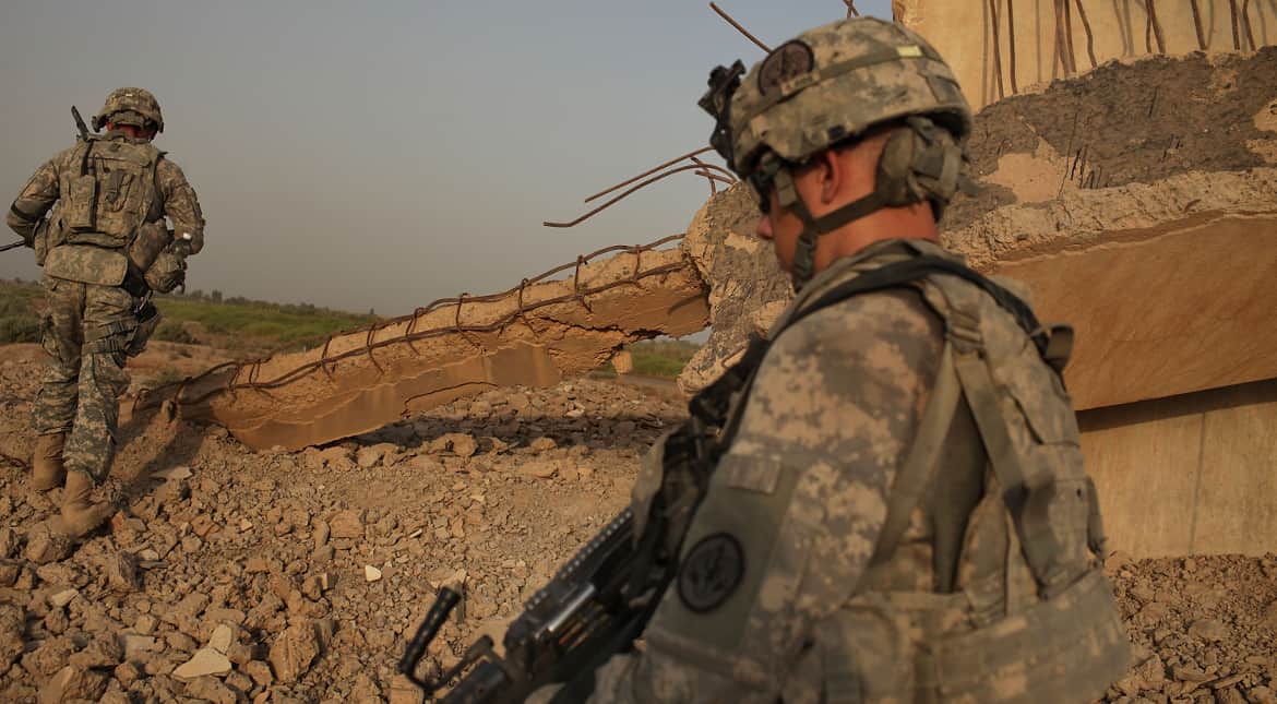 US doubles military advisers in Iraq US doubles military advisers in Iraq