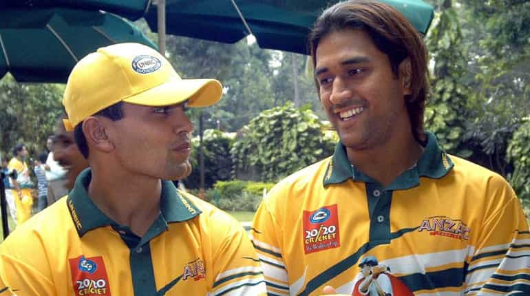 Dhoni 11
