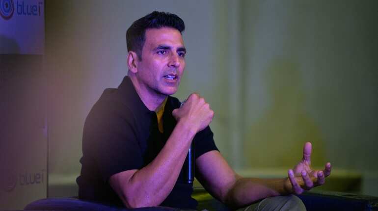 Indian actor Akshay Kumar condemns Bengaluru New Year's eve molestation Indian actor Akshay Kumar condemns Bengaluru New Year's eve molestation