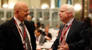 US National Intelligence chief 'even more resolute' Russia interfered in elections