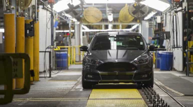 Auto industry targeted by Trump is vital to Mexico