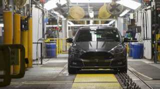 Auto industry targeted by Trump is vital to Mexico