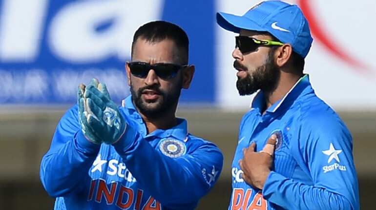 Crowds throng Mumbai stadium to see MS Dhoni play one last time as skipper Crowds throng Mumbai stadium to see MS Dhoni play one last time as skipper