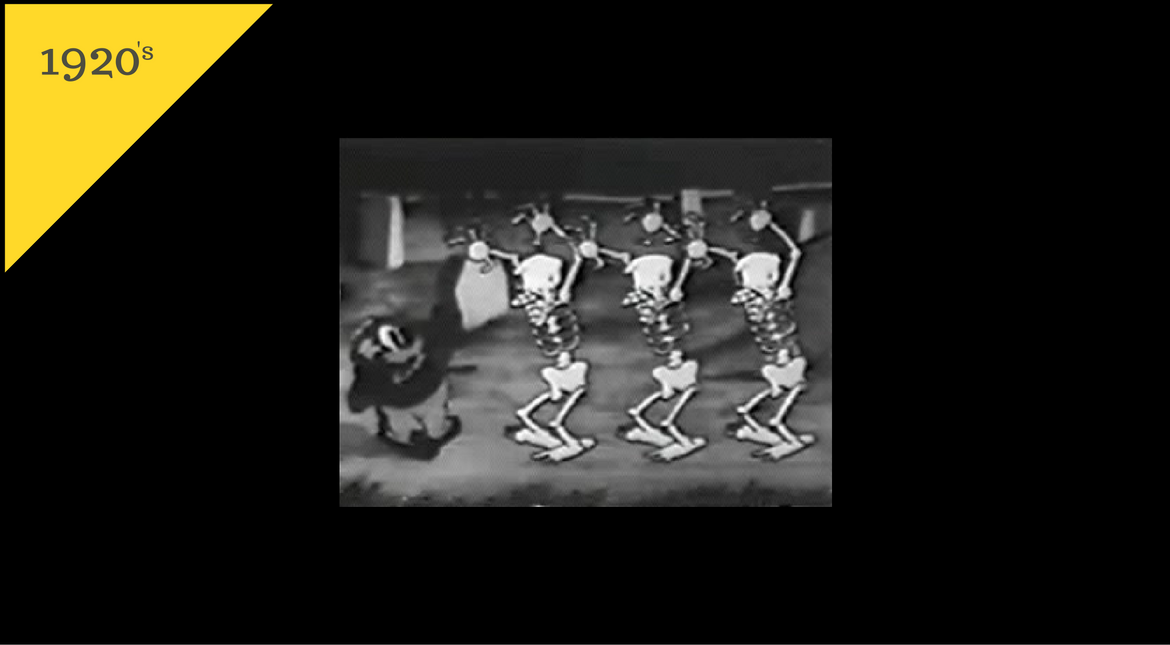The Skeleton Dance