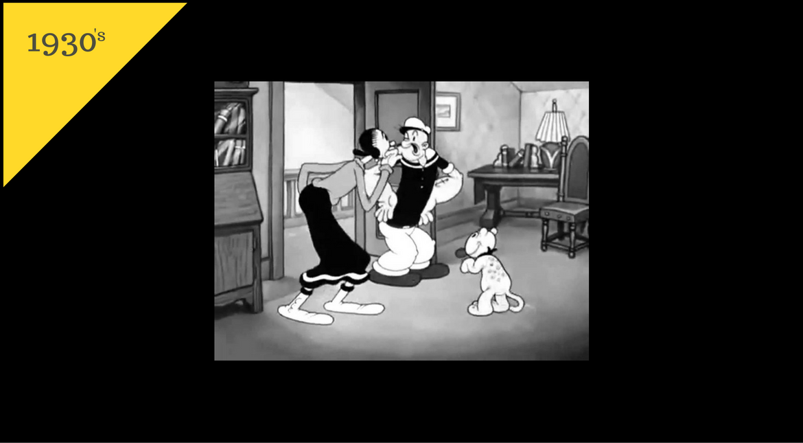 Popeye the Sailor