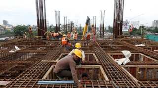 Indian government forecasts lower growth rate of 7.1% in 2016-17