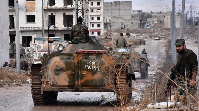 Russia says it has begun scaling down military deployment in Syria Russia says it has begun scaling down military deployment in Syria